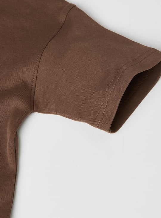 Boys Embroidered T-shirt