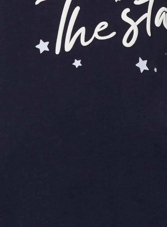 Women Printed PJ Set