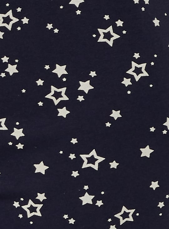 Women Printed PJ Set