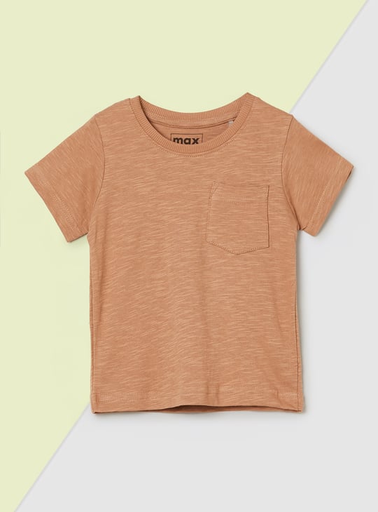 Boys Assorted T-shirts - Pack of 3