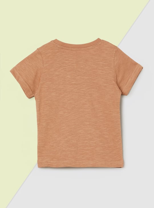 Boys Assorted T-shirts - Pack of 3