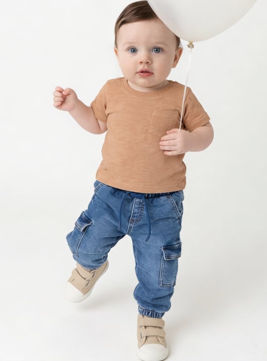 Boys Assorted T-shirts - Pack of 3