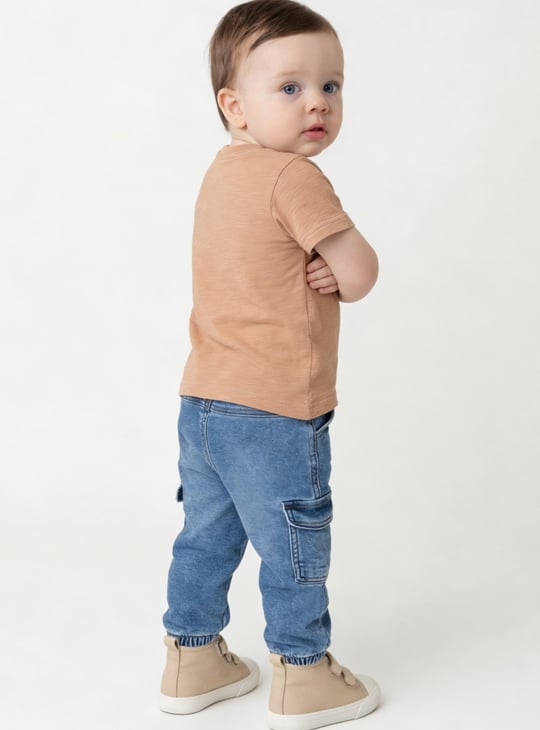 Boys Assorted T-shirts - Pack of 3