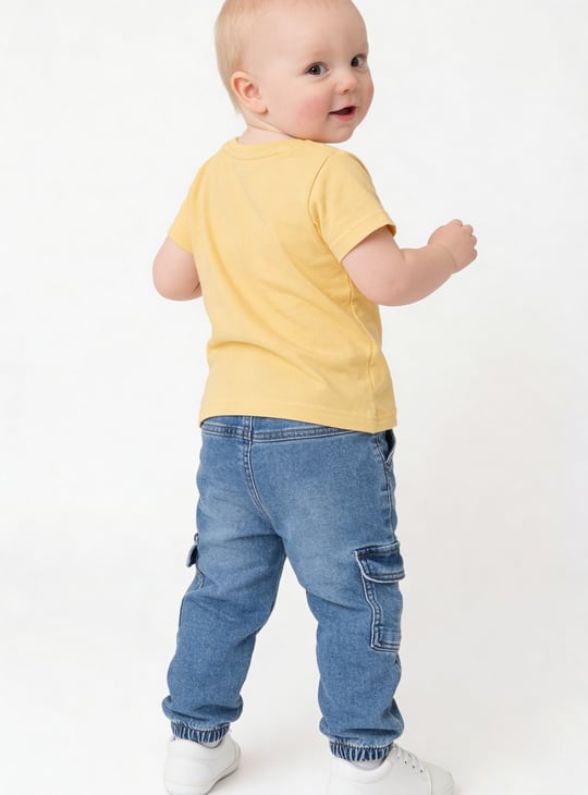 Boys Assorted T-shirts - Pack of 3
