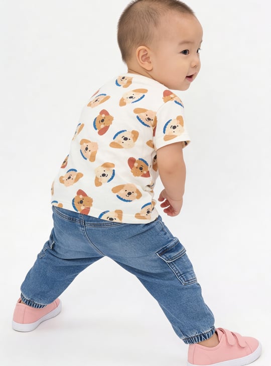 Boys Assorted T-shirts - Pack of 3