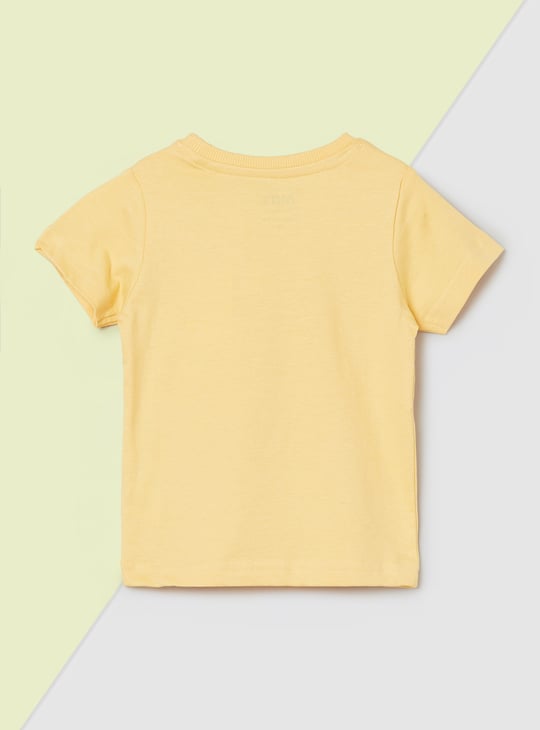 Boys Assorted T-shirts - Pack of 3