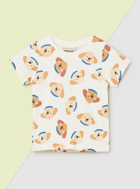 Boys Assorted T-shirts - Pack of 3