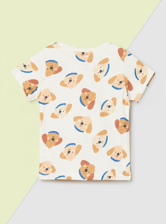 Boys Assorted T-shirts - Pack of 3