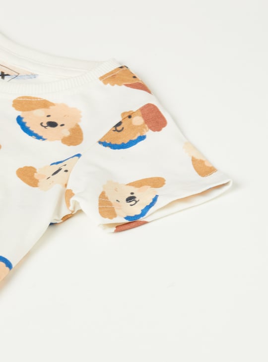 Boys Assorted T-shirts - Pack of 3