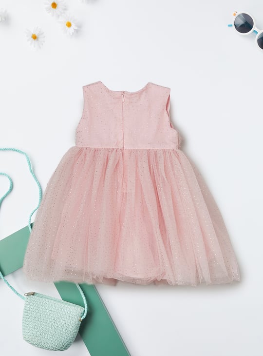 Girls Ruffles Dress