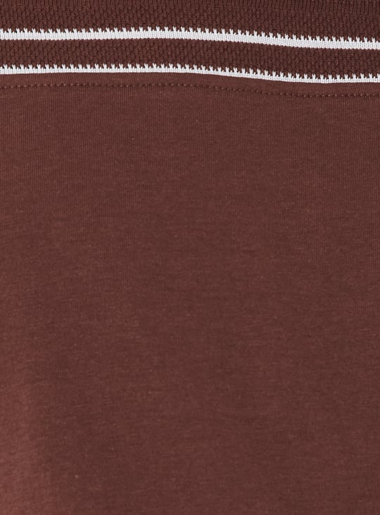 Women Striped T-shirt