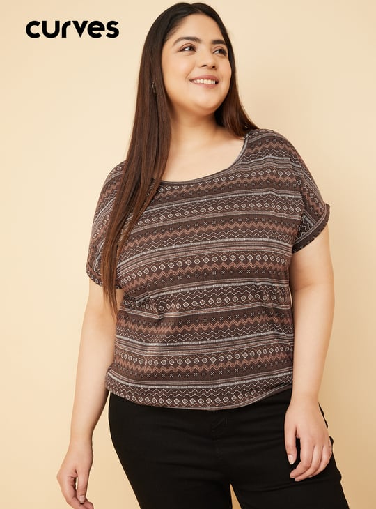 Women Printed T-shirt
