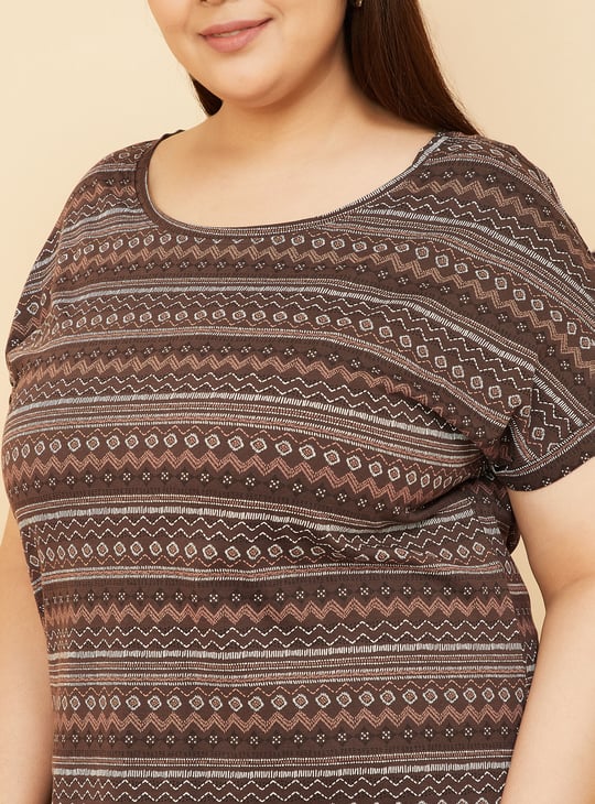 Women Printed T-shirt
