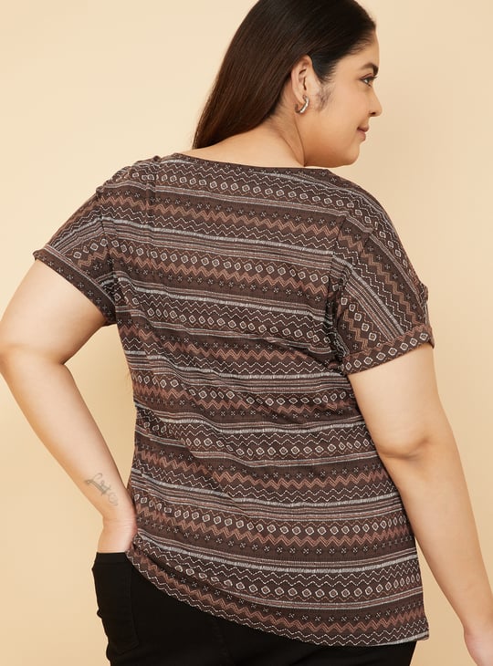 Women Printed T-shirt