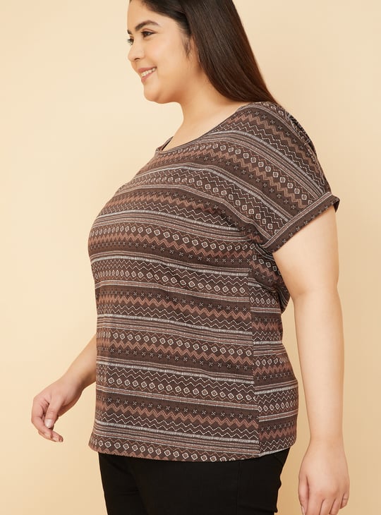 Women Printed T-shirt