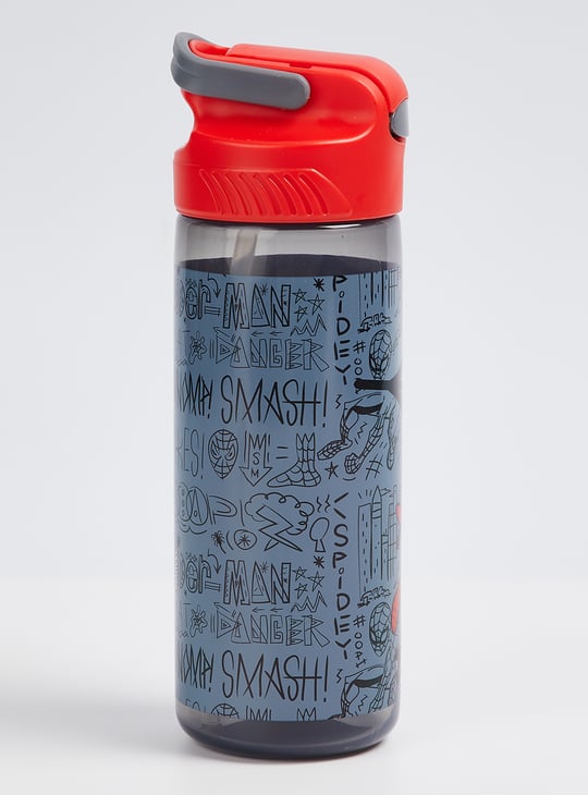 Kids Spider-Man Sipper Bottle