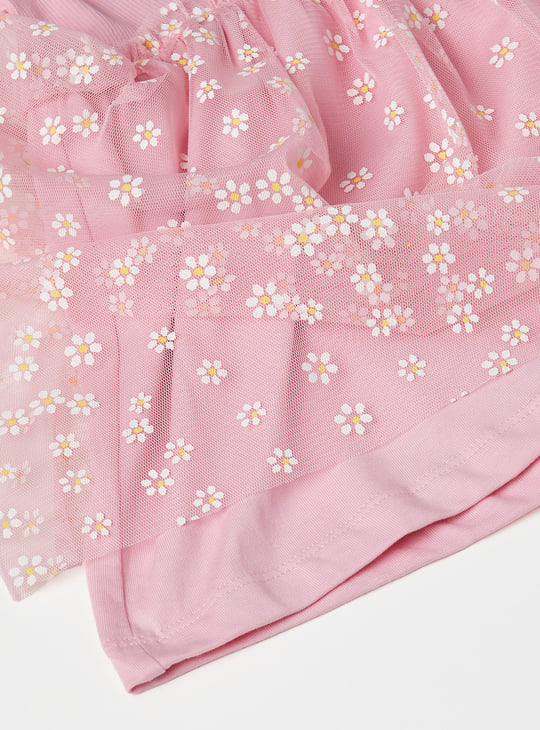 Girls Minnie Mouse Dress