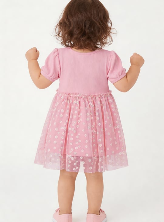 Girls Minnie Mouse Dress