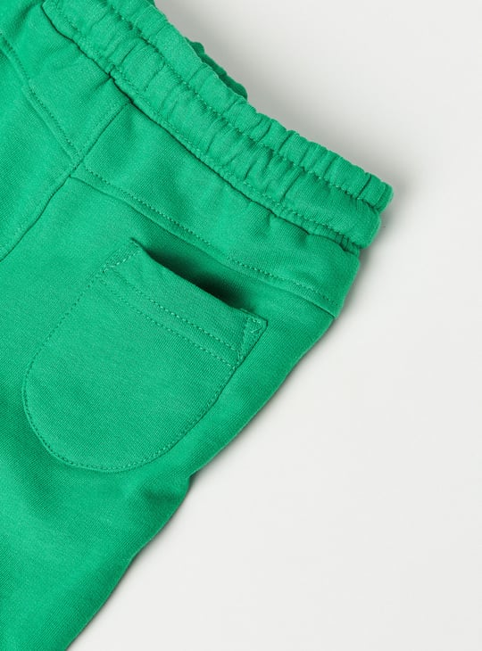 Boys Assorted Shorts - Pack of 2