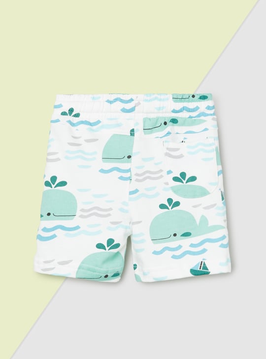 Boys Assorted Shorts - Pack of 2