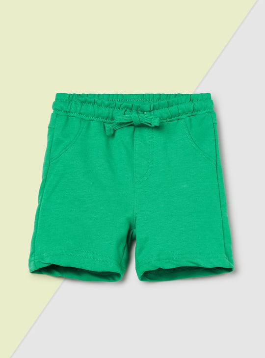 Boys Assorted Shorts - Pack of 2