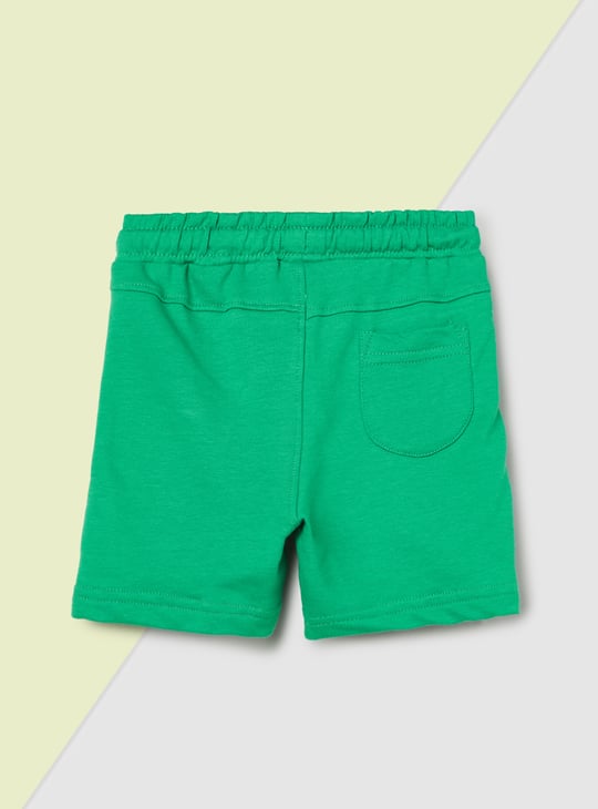 Boys Assorted Shorts - Pack of 2