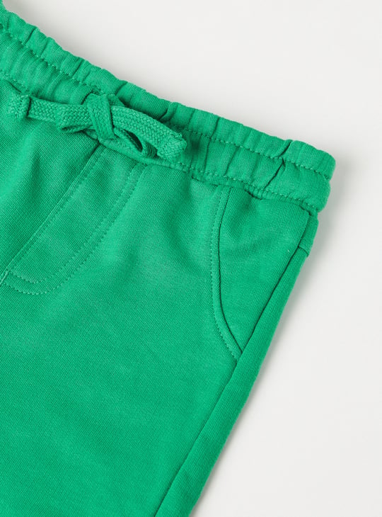 Boys Assorted Shorts - Pack of 2