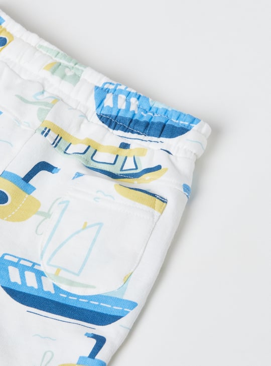 Boys Assorted Shorts - Pack of 2