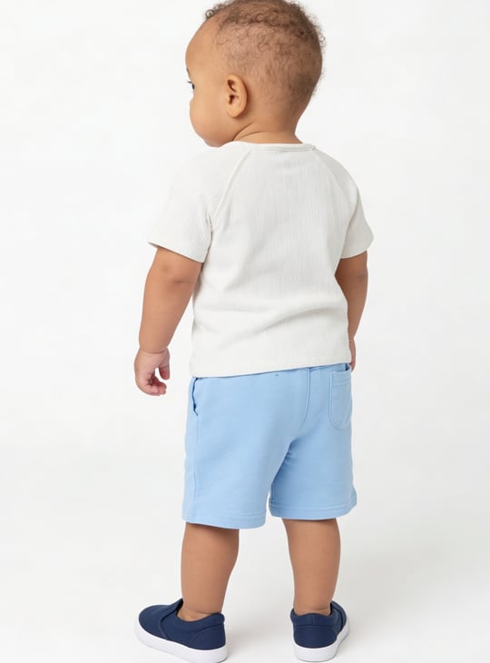 Boys Assorted Shorts - Pack of 2