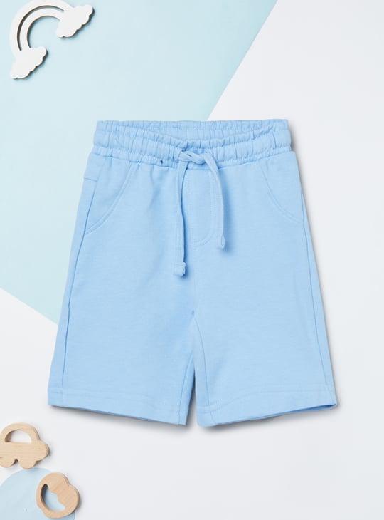 Boys Assorted Shorts - Pack of 2