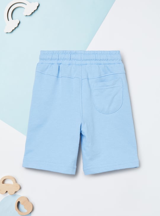 Boys Assorted Shorts - Pack of 2