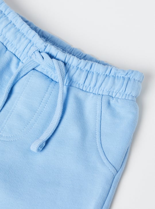 Boys Assorted Shorts - Pack of 2