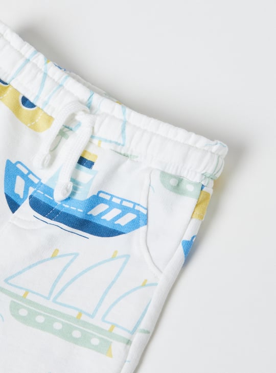 Boys Assorted Shorts - Pack of 2