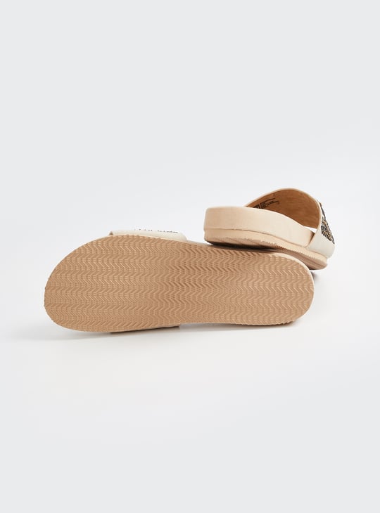 Women Embroidered Flats