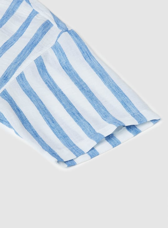 Boys Striped Shirt