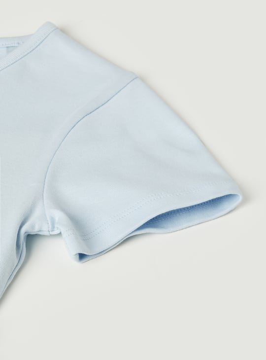 Girls Cinderella Print Tulle Dress