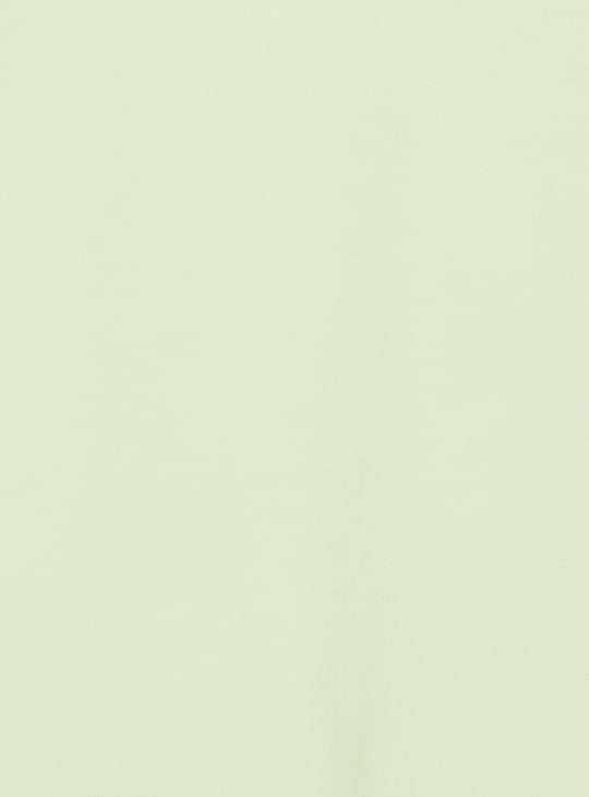 Boys Mickey Mouse Print T-shirt