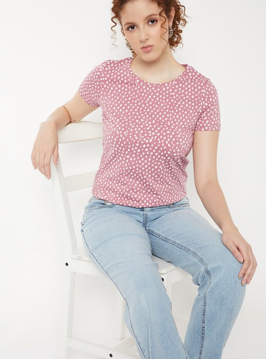 Women Printed T-shirt