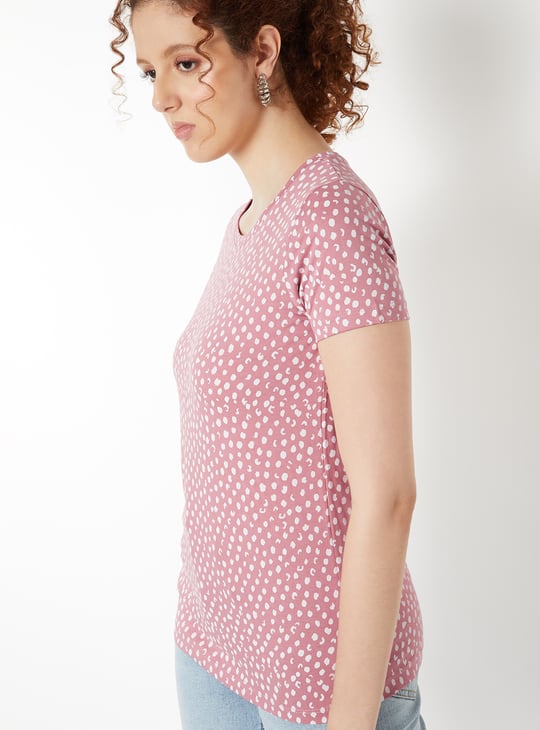 Women Printed T-shirt