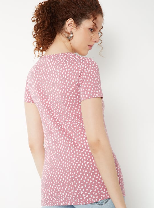 Women Printed T-shirt