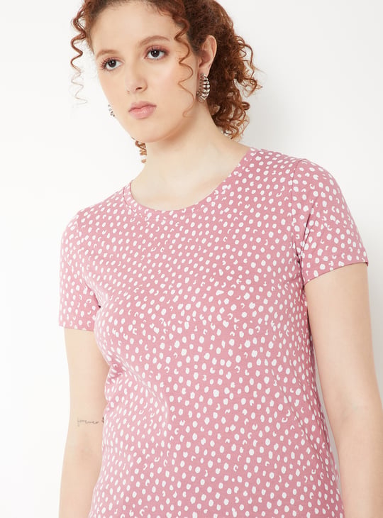 Women Printed T-shirt