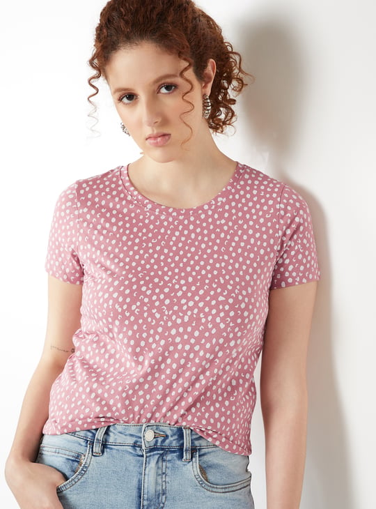 Women Printed T-shirt
