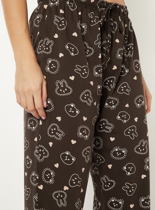 Women Printed PJ Set | PJ Sets