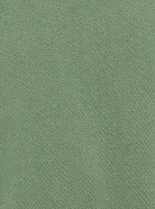 URB_N Men Shoulder Stripe T-shirt