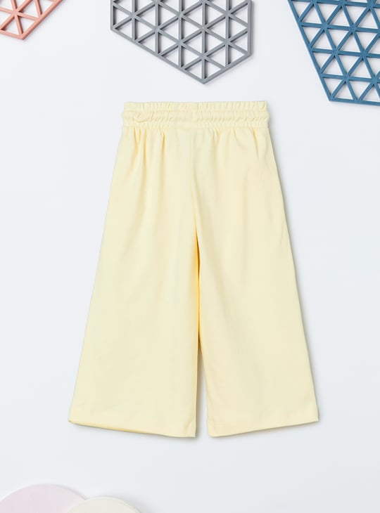 Girls Pompompurin Print T-shirt and Track Pants Set