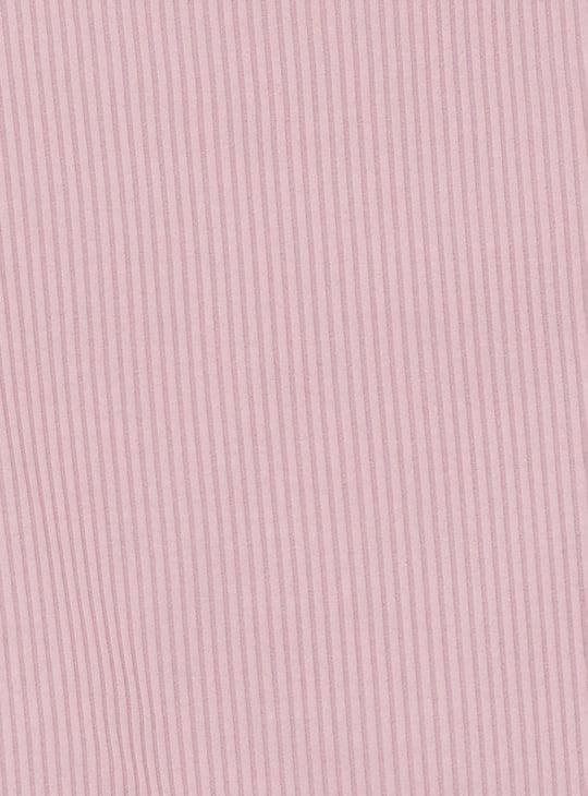 Women Ribbed T-shirt