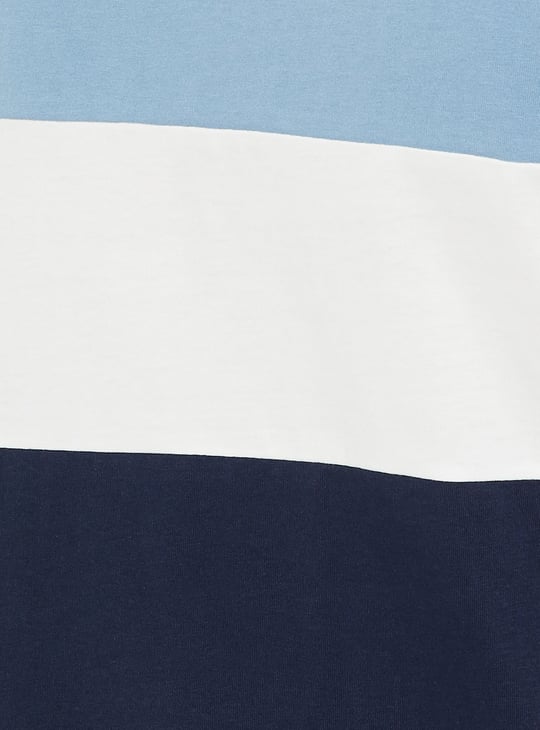 URB_N Men Colourblock T-shirt