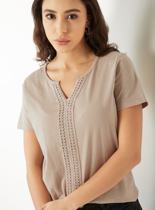 Women Lace Top