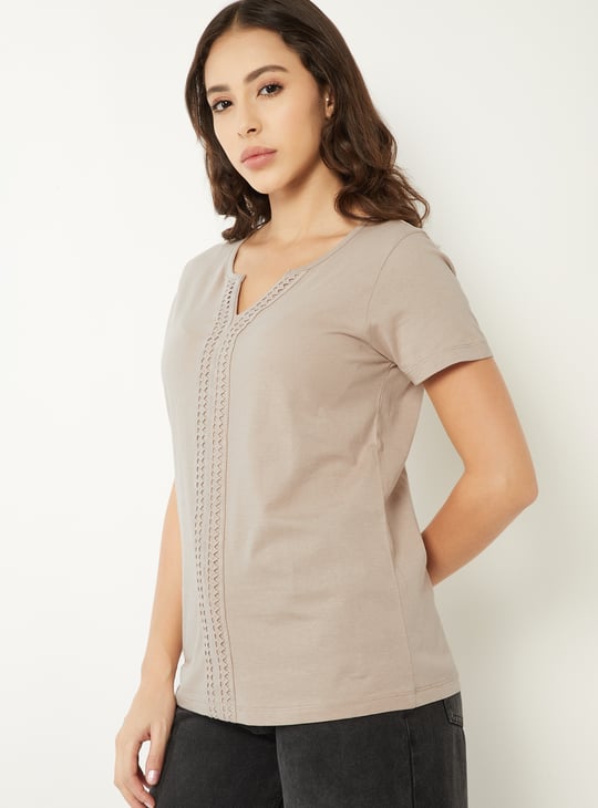Women Lace Top