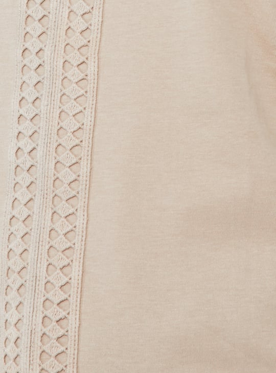 Women Lace Top